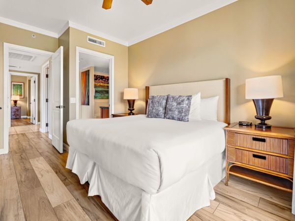 Maui Vacation Rentals Luxury 3-Bedroom Ocean View Suites in Kaanapali