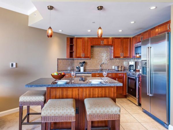 Maui Vacation Rentals Luxury 3-Bedroom Ocean View Suites in Kaanapali
