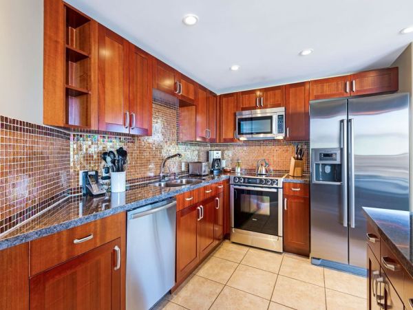 Maui Vacation Rentals Luxury 3-Bedroom Ocean View Suites in Kaanapali
