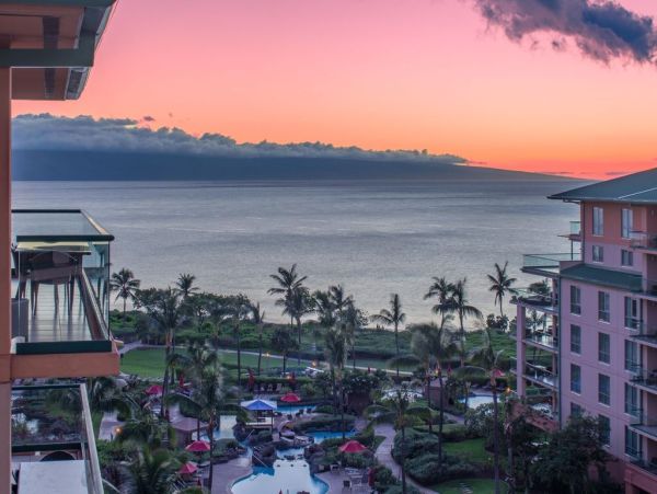 Maui Vacation Rentals Luxury 3-Bedroom Ocean View Suites in Kaanapali