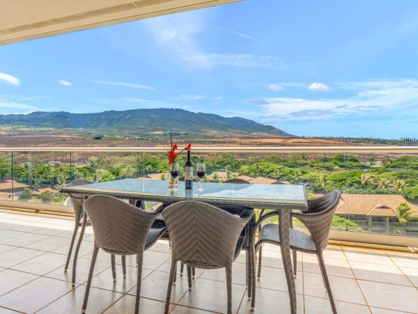 Maui Vacation Rentals Luxury 3-Bedroom Ocean View Suites in Kaanapali