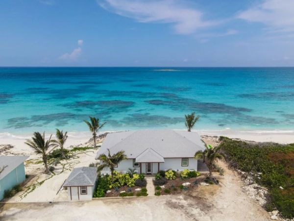 Luxury Oceanfront Exuma Villa Rental – Vacation Home with Pool & Beach Access