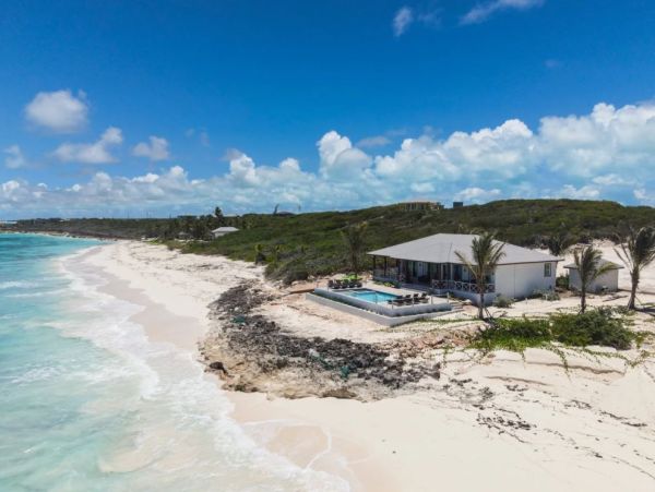 Luxury Oceanfront Exuma Villa Rental – Vacation Home with Pool & Beach Access