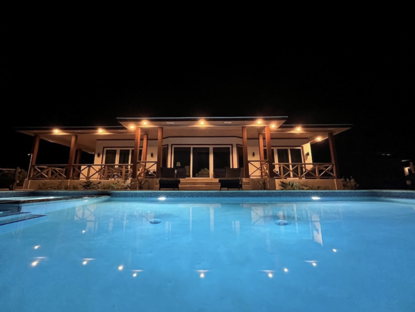 Luxury Oceanfront Exuma Villa Rental – Vacation Home with Pool & Beach Access