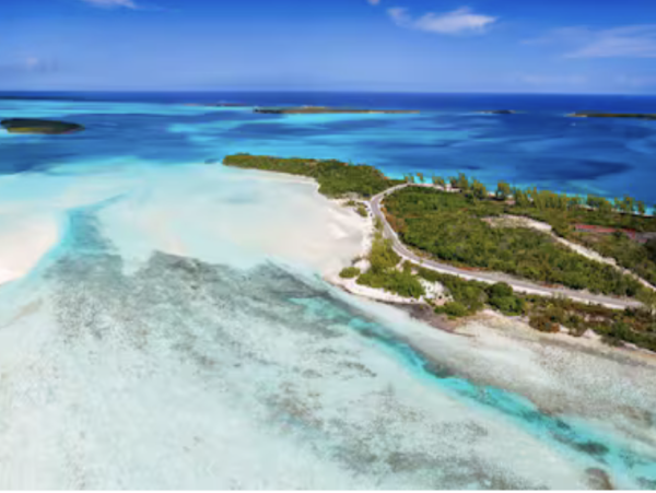 Luxury Oceanfront Exuma Villa Rental – Vacation Home with Pool & Beach Access