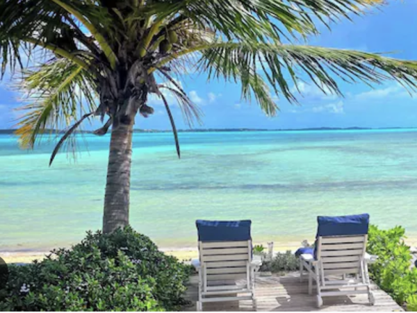 Luxury Oceanfront Exuma Villa Rental – Vacation Home with Pool & Beach Access
