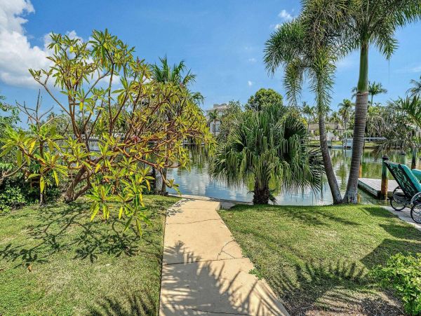 Lido Beach Vacation Rental – 3BR Sarasota Home with Pool & Canal Access