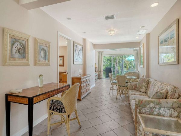 Lido Beach Vacation Rental – 3BR Sarasota Home with Pool & Canal Access