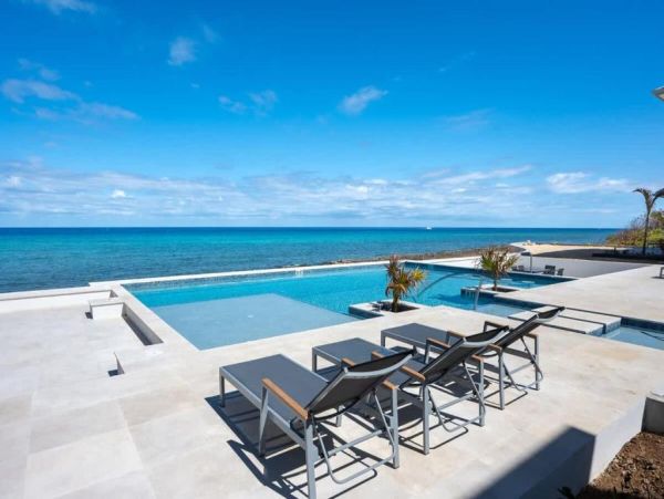 Luxury Caribbean Villa Rentals Beachfront Villas in Grand Cayman