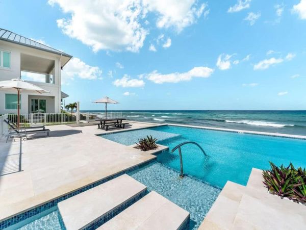 Luxury Caribbean Villa Rentals Beachfront Villas in Grand Cayman