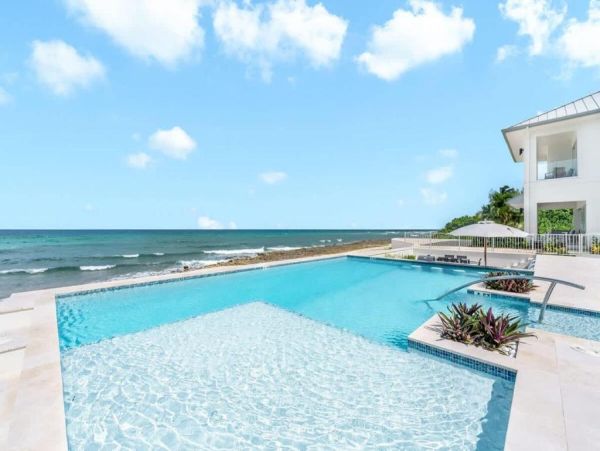 Luxury Caribbean Villa Rentals Beachfront Villas in Grand Cayman