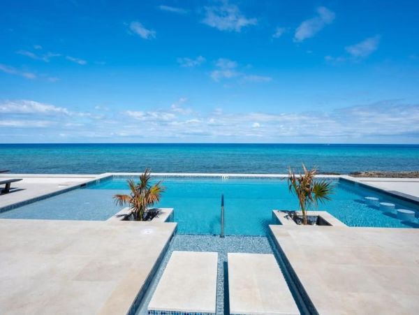 Luxury Caribbean Villa Rentals Beachfront Villas in Grand Cayman