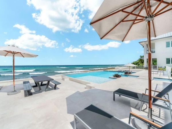Luxury Caribbean Villa Rentals Beachfront Villas in Grand Cayman