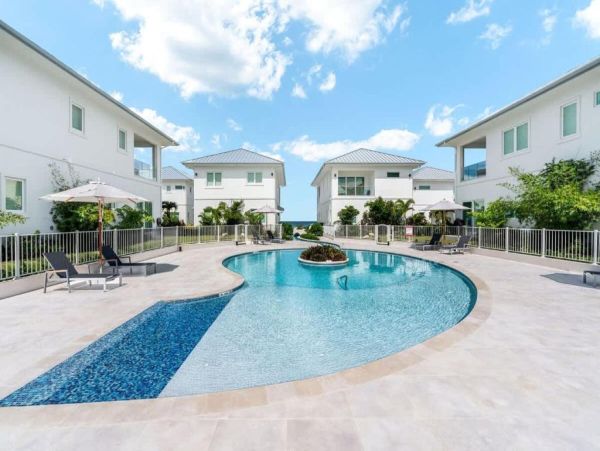 Luxury Caribbean Villa Rentals Beachfront Villas in Grand Cayman