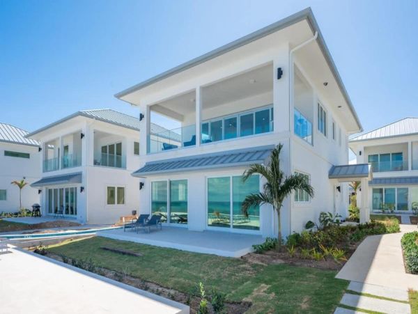 Luxury Caribbean Villa Rentals Beachfront Villas in Grand Cayman