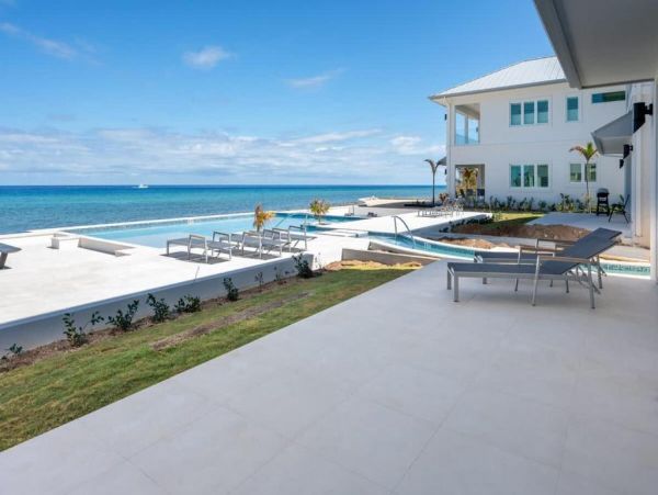 Luxury Caribbean Villa Rentals Beachfront Villas in Grand Cayman