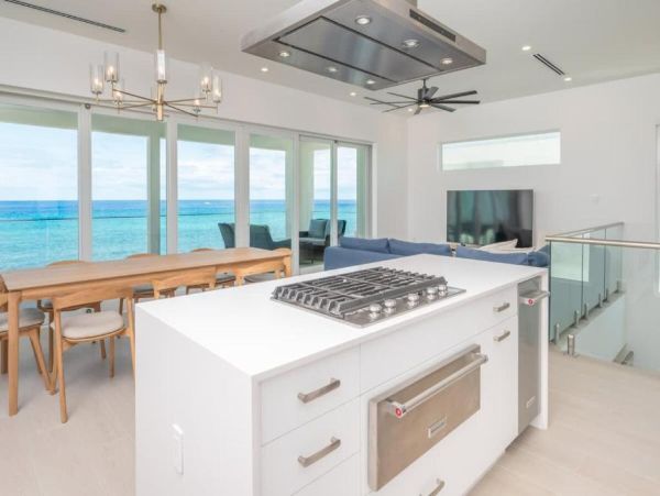 Luxury Caribbean Villa Rentals Beachfront Villas in Grand Cayman