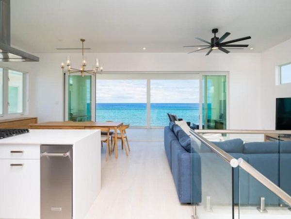 Luxury Caribbean Villa Rentals Beachfront Villas in Grand Cayman