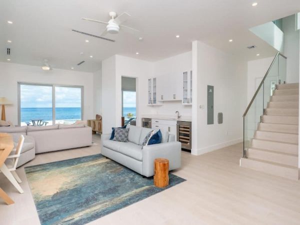 Luxury Caribbean Villa Rentals Beachfront Villas in Grand Cayman