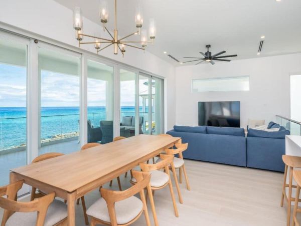 Luxury Caribbean Villa Rentals Beachfront Villas in Grand Cayman