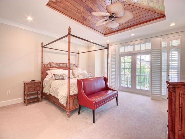 Clearwater Beach Vacation Rentals 4-Bedroom Monthly Rental with Pool & Spa