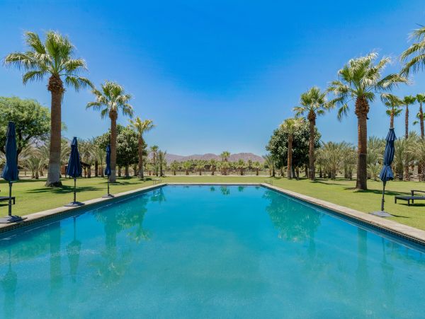 Luxury Coachella Valley Villa Rental | Mediterranean-Inspired Desert Estate