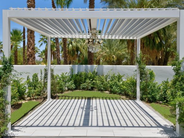 Luxury Coachella Valley Villa Rental | Mediterranean-Inspired Desert Estate
