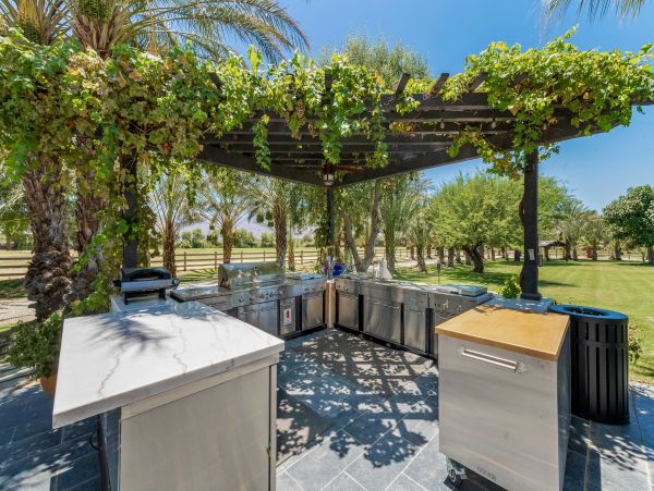 Luxury Coachella Valley Villa Rental | Mediterranean-Inspired Desert Estate