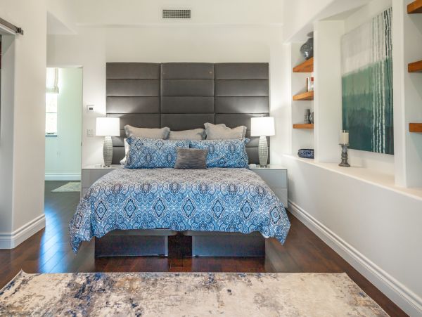 Luxury Coachella Valley Villa Rental | Mediterranean-Inspired Desert Estate