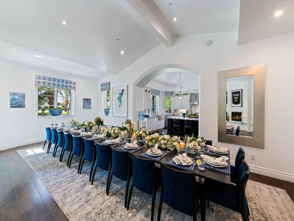 Luxury Coachella Valley Villa Rental | Mediterranean-Inspired Desert Estate