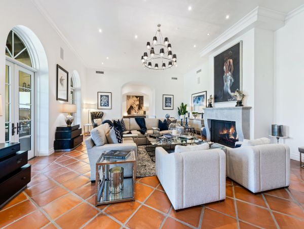 Luxury Coachella Valley Villa Rental | Mediterranean-Inspired Desert Estate