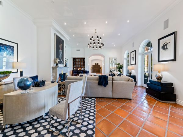 Luxury Coachella Valley Villa Rental | Mediterranean-Inspired Desert Estate