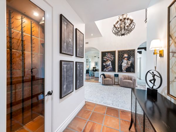 Luxury Coachella Valley Villa Rental | Mediterranean-Inspired Desert Estate