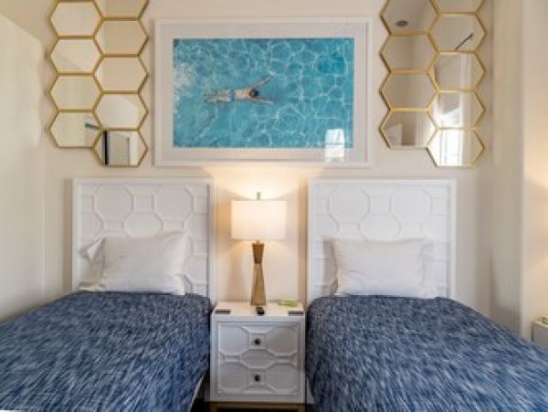 Luxury Coachella Valley Villa Rental | Mediterranean-Inspired Desert Estate