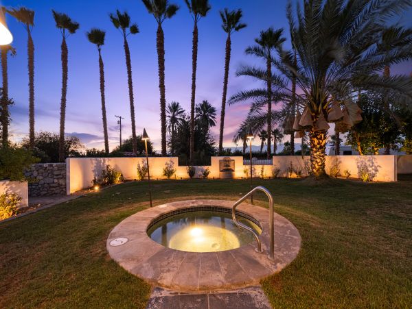 Luxury Coachella Valley Villa Rental | Mediterranean-Inspired Desert Estate