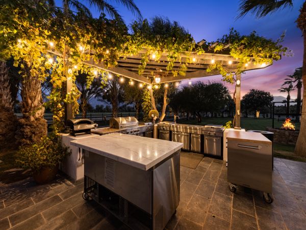 Luxury Coachella Valley Villa Rental | Mediterranean-Inspired Desert Estate