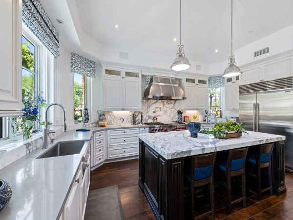 Luxury Coachella Valley Villa Rental | Mediterranean-Inspired Desert Estate