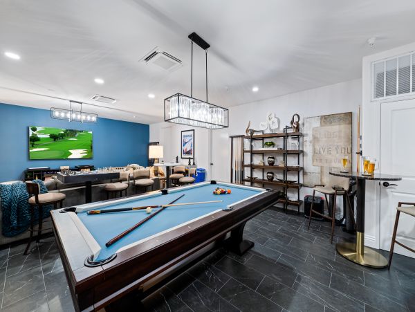 Luxury Coachella Valley Villa Rental | Mediterranean-Inspired Desert Estate