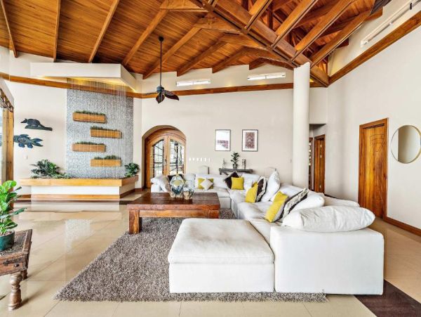 Playa Hermosa Costa Rica Luxury Ocean View Villa