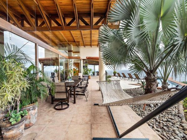 Playa Hermosa Costa Rica Luxury Ocean View Villa