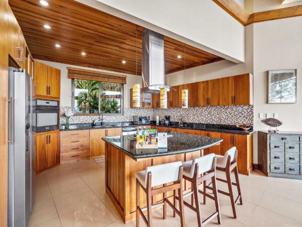Playa Hermosa Costa Rica Luxury Ocean View Villa