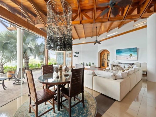 Playa Hermosa Costa Rica Luxury Ocean View Villa