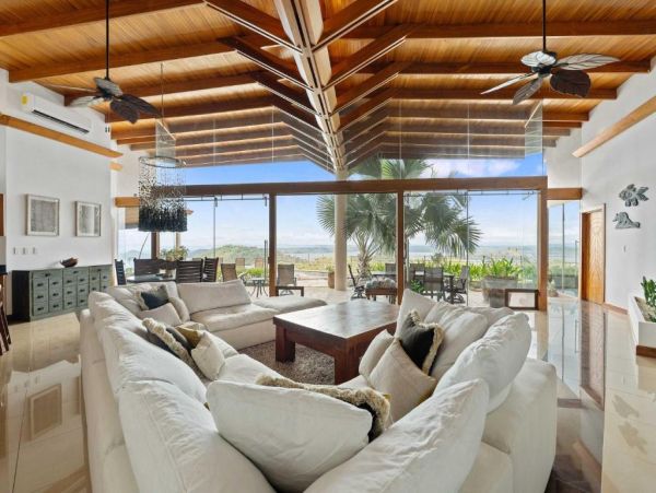 Playa Hermosa Costa Rica Luxury Ocean View Villa