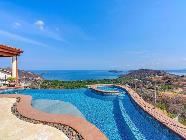 Playa Hermosa Costa Rica Luxury Ocean View Villa