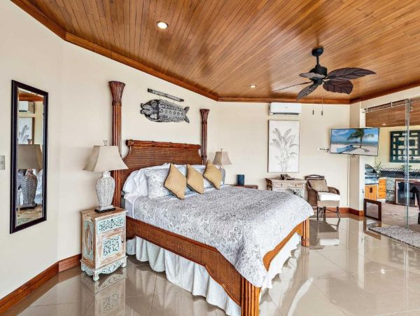 Playa Hermosa Costa Rica Luxury Ocean View Villa