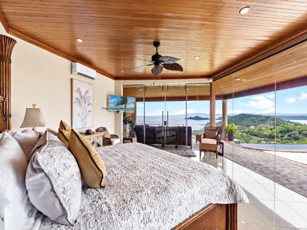 Playa Hermosa Costa Rica Luxury Ocean View Villa