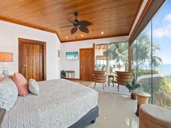 Playa Hermosa Costa Rica Luxury Ocean View Villa