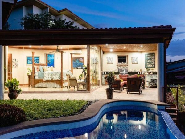 Playa Hermosa Costa Rica Luxury Ocean View Villa