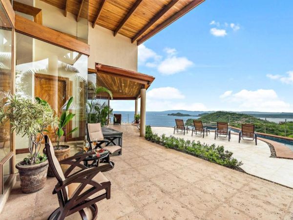 Playa Hermosa Costa Rica Luxury Ocean View Villa