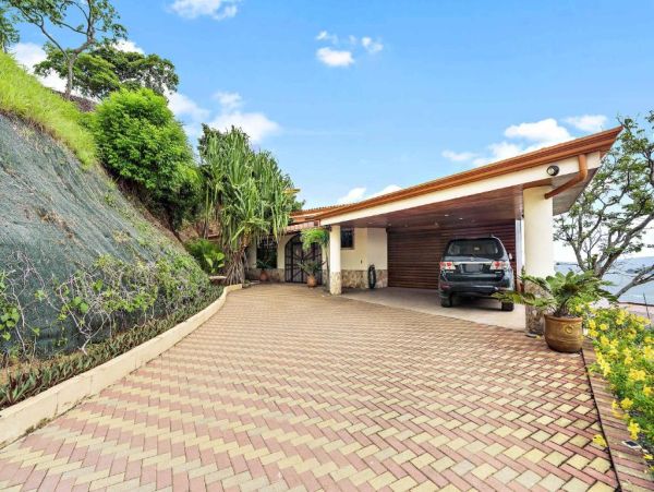 Playa Hermosa Costa Rica Luxury Ocean View Villa